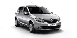 Económico Automatico Renault Sandero