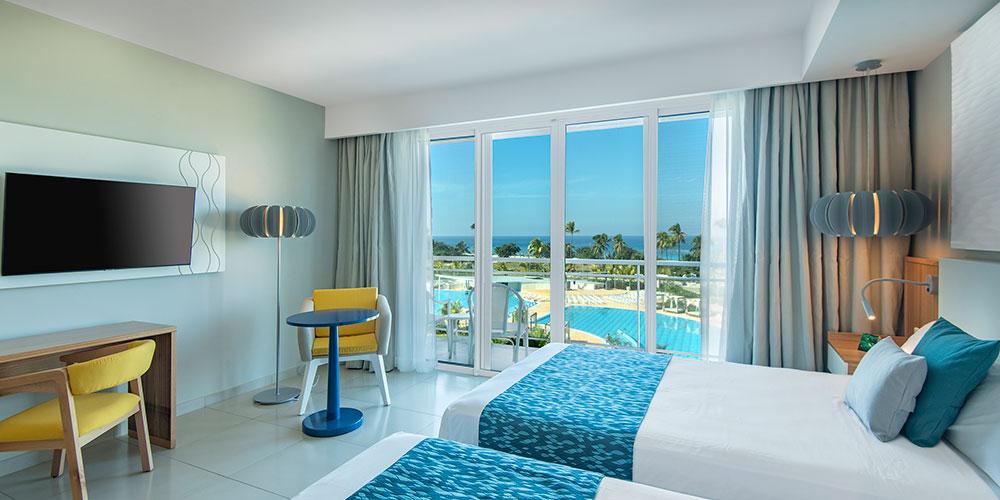 Deluxe Ocean View