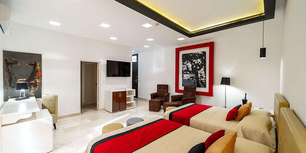 Deluxe Junior Suite
