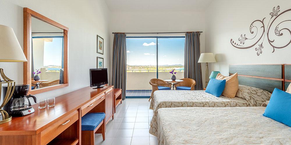 Deluxe Ocean View