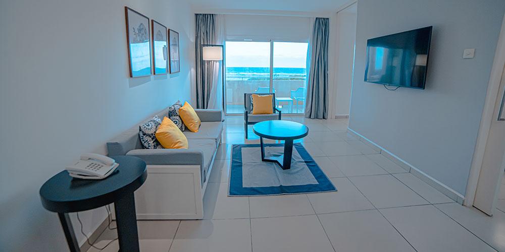 Deluxe Junior Suite Ocean View