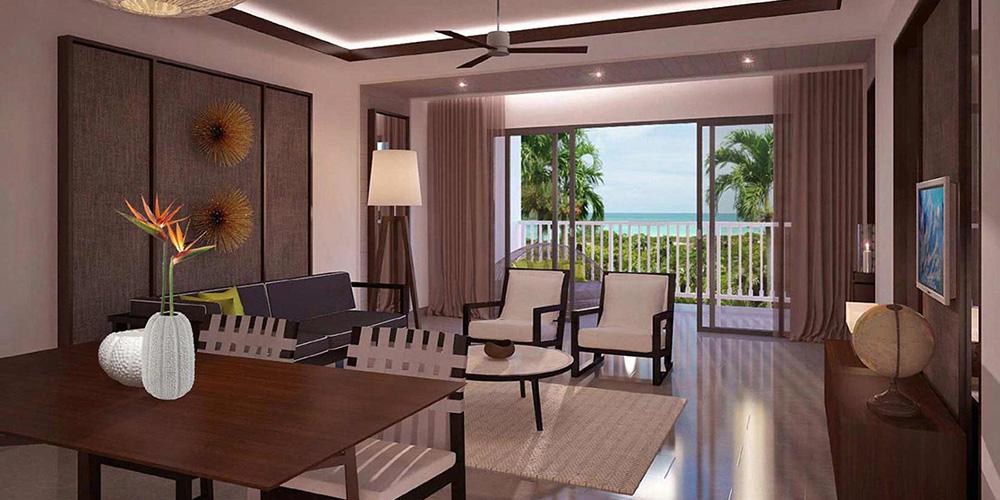 Luxury Suite