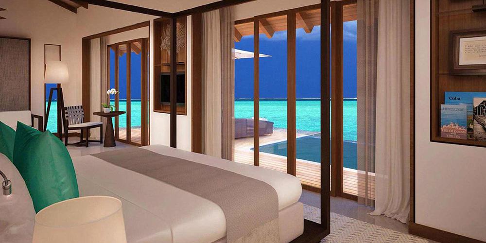 Luxury Garden Villa