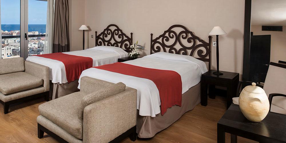 Modern Junior Suite
