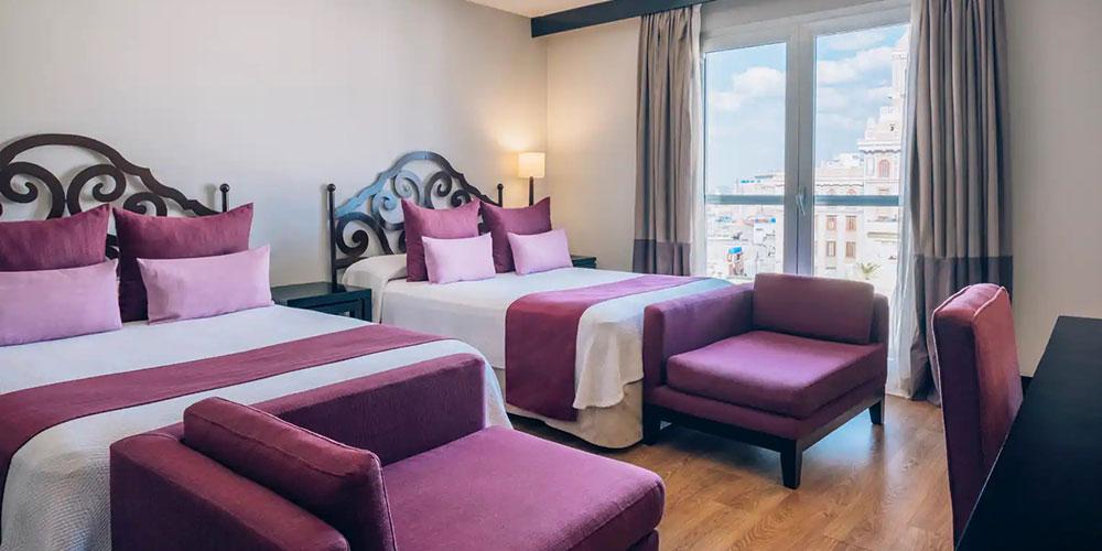 Suite Moderna 