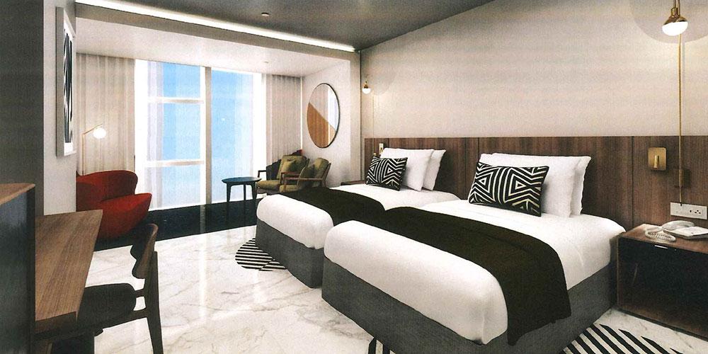 Junior Suite Habana