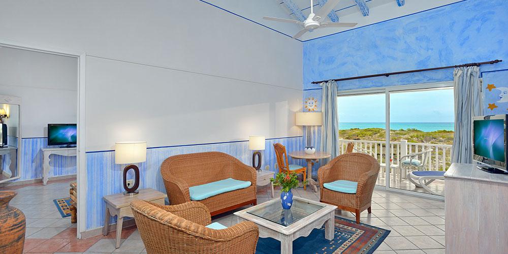 Junior Suite Ocean Front