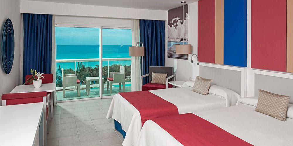 Double sea view