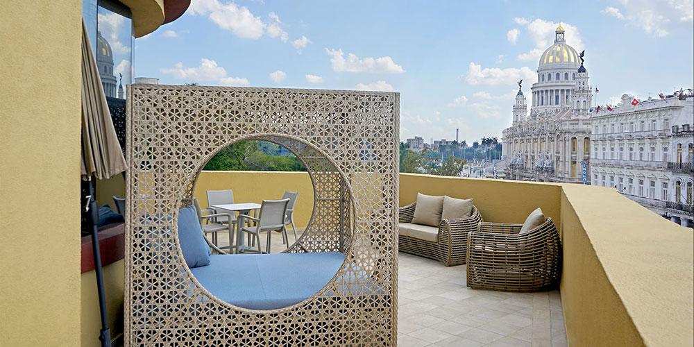 Capitol Level Suite Parque Central