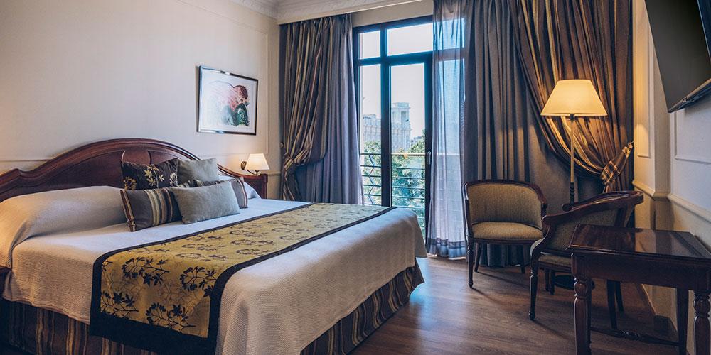 Suite Colonial
