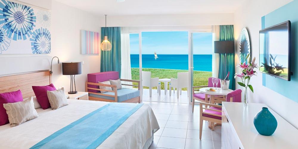Premium Ocean Front View
