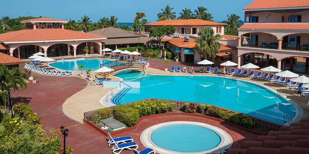 Hotel Starfish Cuatro Palmas