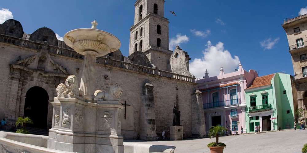 Piazza San Francesco D'Assise