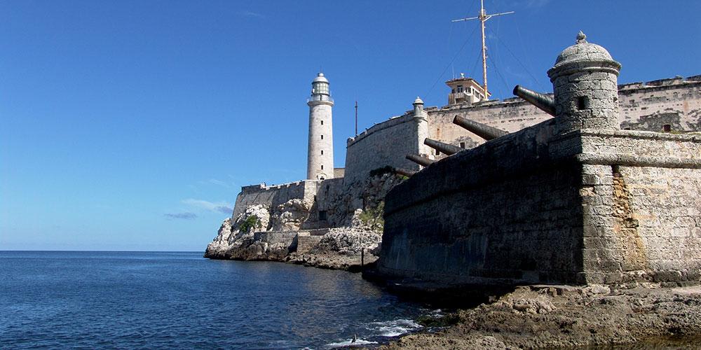 Fortaleza del Morro