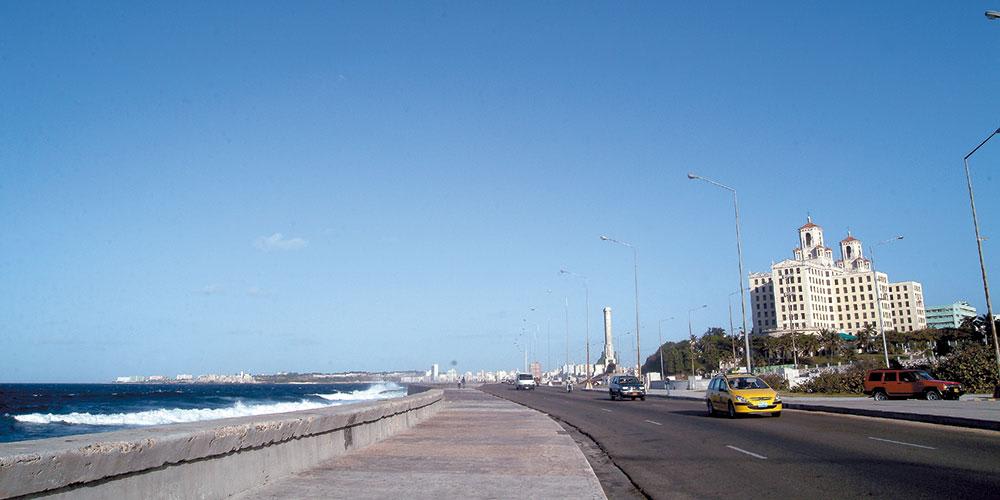 El Malecón