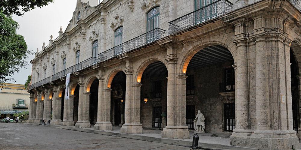 Plaza de Armas