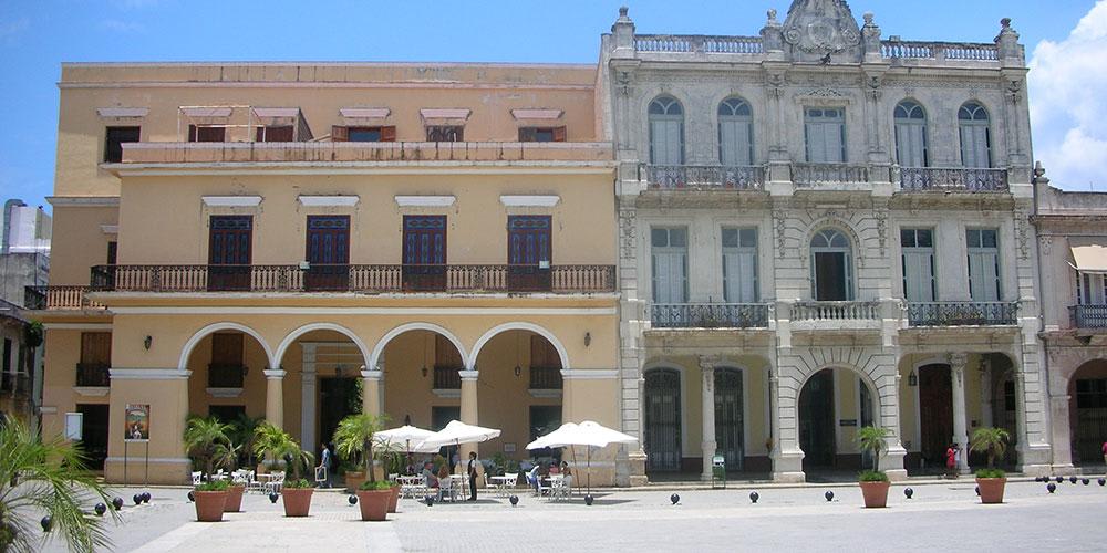 Plaza Vieja