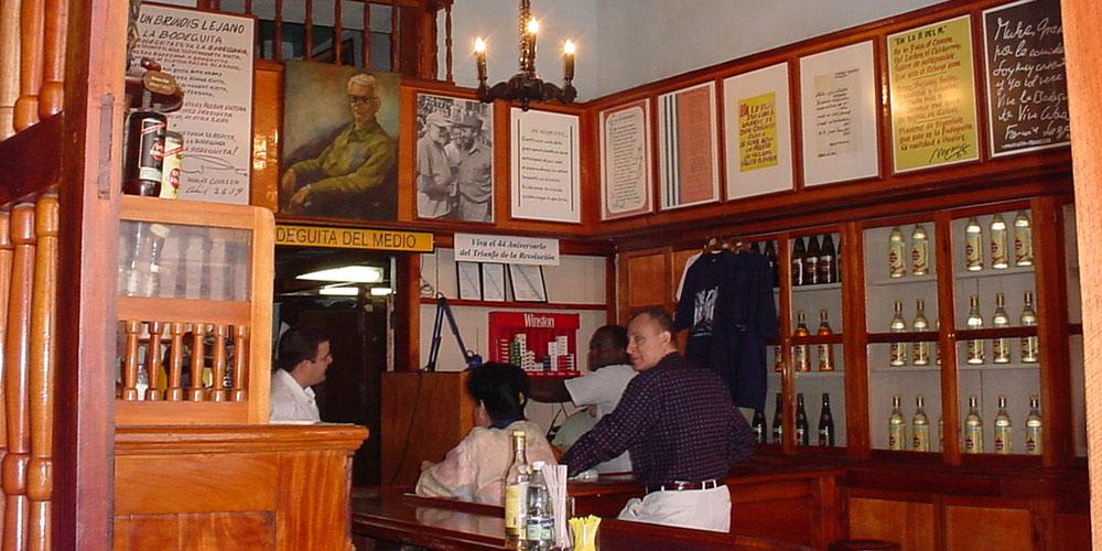 Bodeguita del Medio