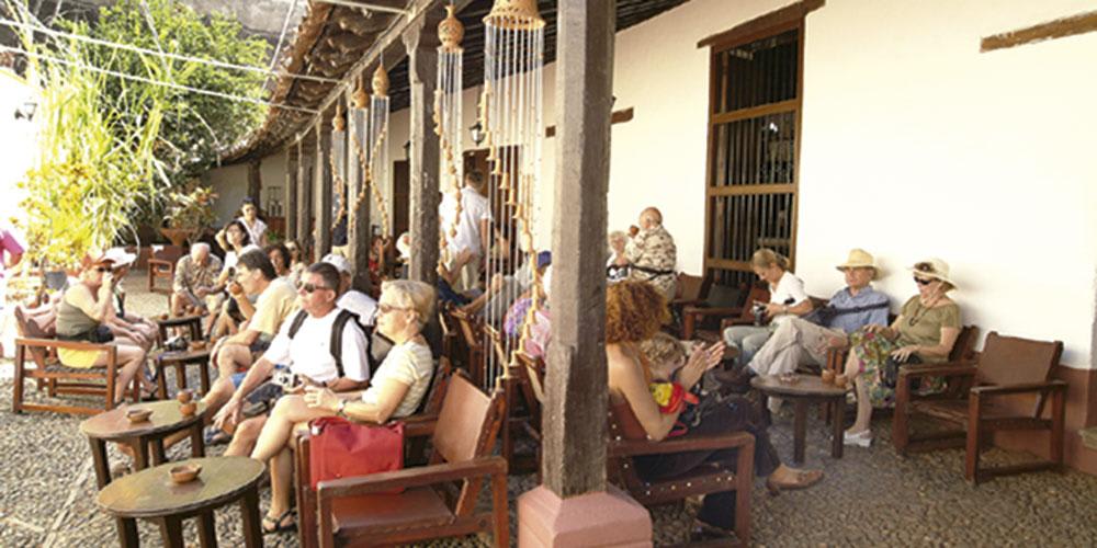 Canchánchara Bar