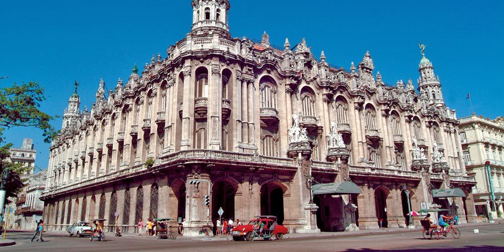 Gran Teatro de La Habana