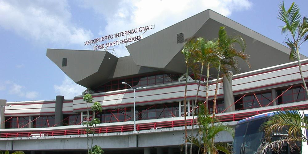 Aeropuerto Jose Marti