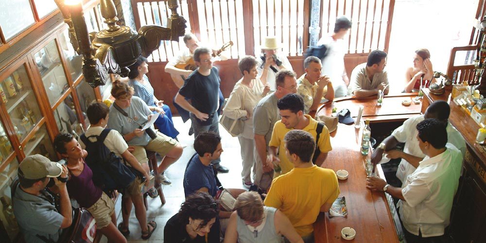 Bodeguita del medio