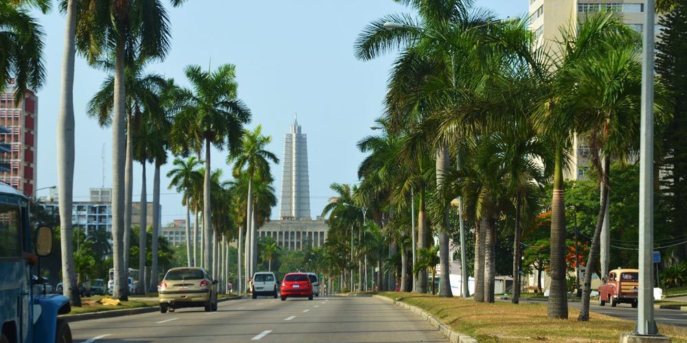 Nuevo Vedado