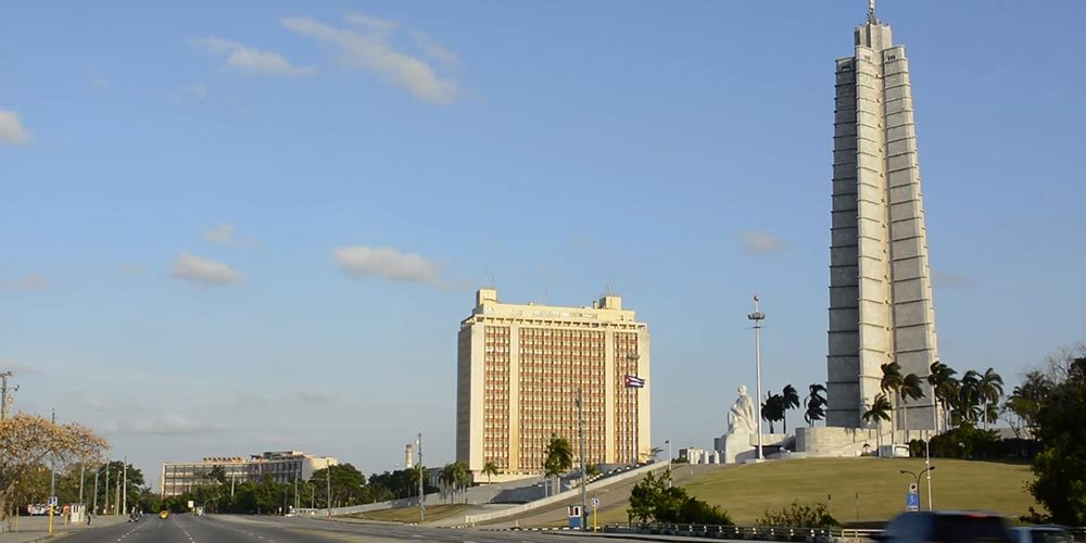 Plaza de la Revolucion