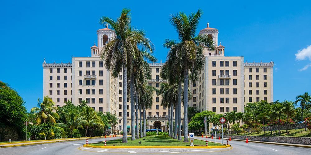 Hotel Nacional de Cuba