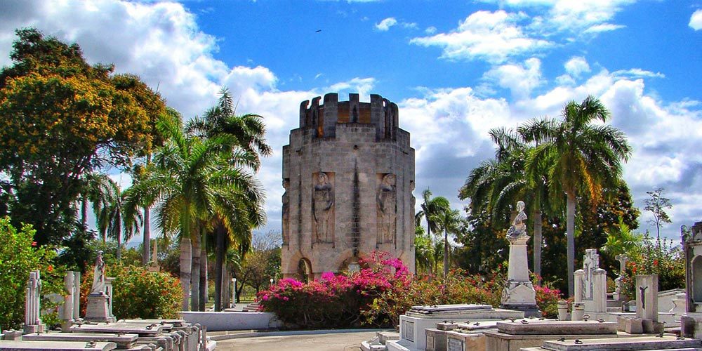 Cementerio Santa Ifigenia