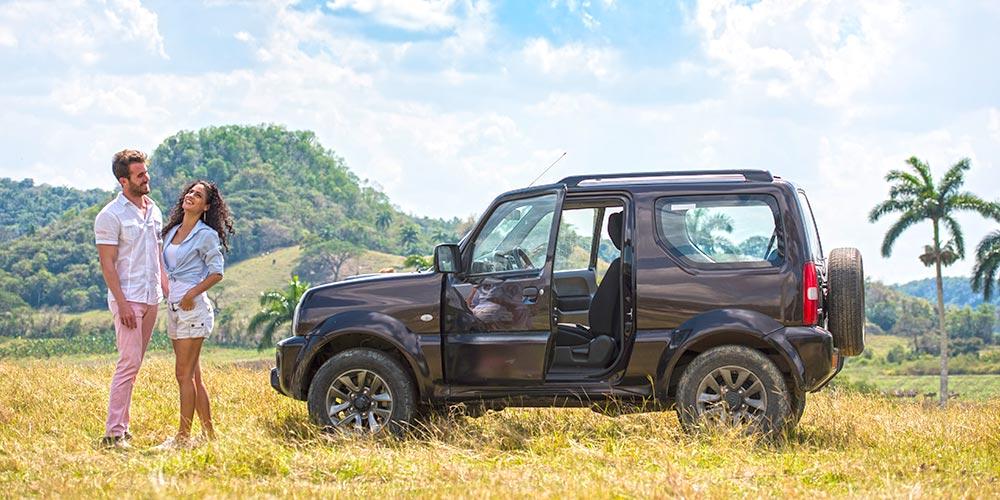 Jeep Safari