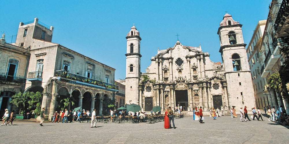 Havana Colonial