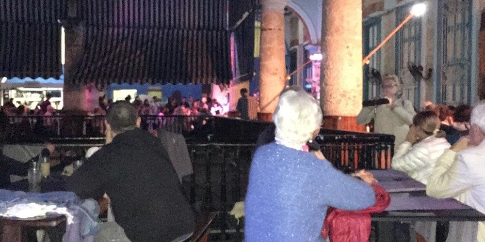 Great Concert Traditional of the '50 with Dinner