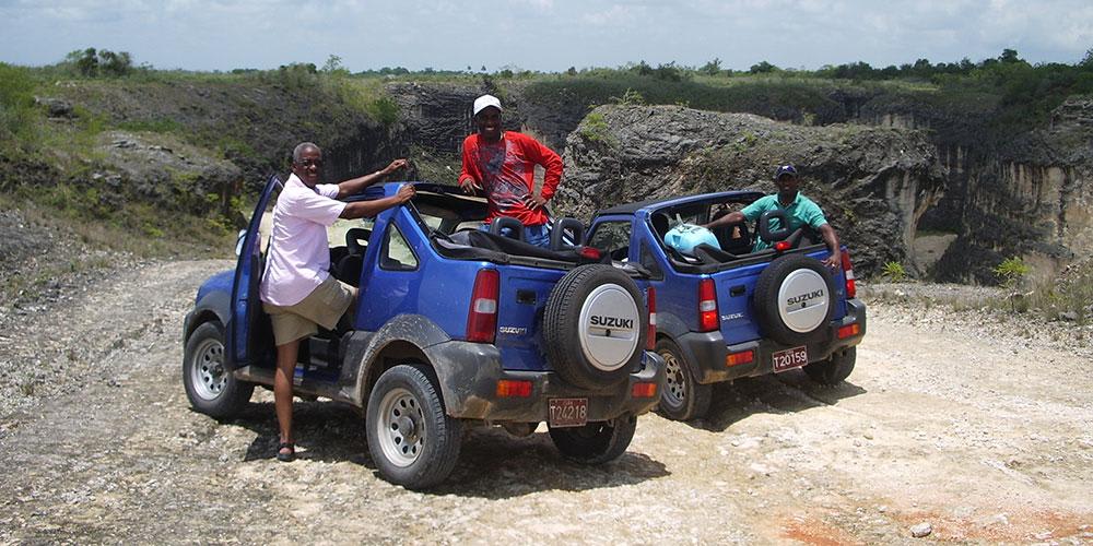 Jeep Safari