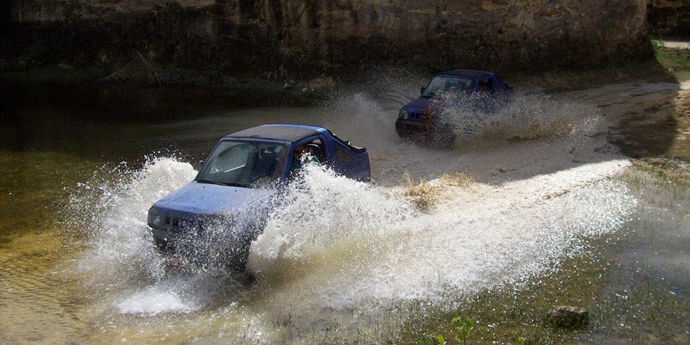 Jeep Safari