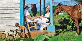 horse back riding