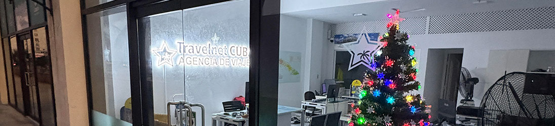 Travelnet Cuba Office